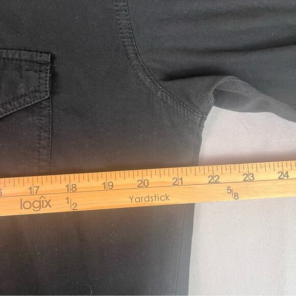 Jack Daniels Tennessee Whiskey Western Shirt Men’s Large Black Pearl Snap Cowboy - Picture 8 of 10